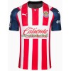 Maillot de Supporter CD Guadalajara Domicile 2021-22 Pour Homme